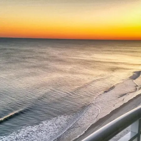 Stunning Ocean Front Views Steps To Boardwalkpier Apartment